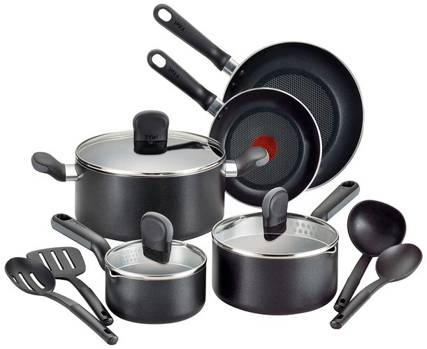 t-fal a688sc soft sides nonstick thermo-spot d